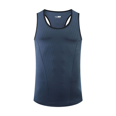 Sports Loose Breathable Running Mens Casual Tank Top Wide Shoulder Sleeveless Sling