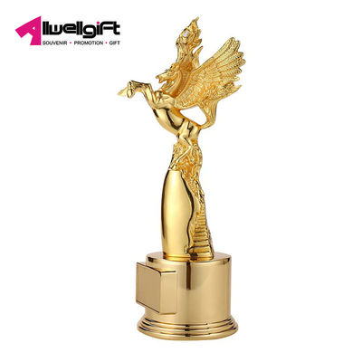 3d Pegasus Custom Metal Trophy Personalized Horse Shaped