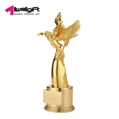 3d Pegasus Custom Metal Trophy Personalized Horse Shaped