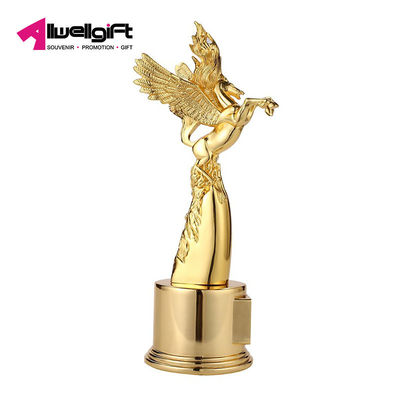 3d Pegasus Custom Metal Trophy Personalized Horse Shaped