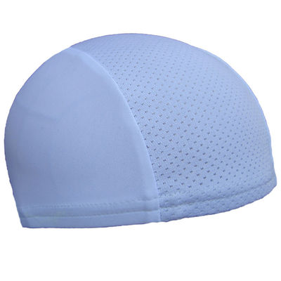 Multipanel Custom Logo Hats Soft Polyester Cycling Cap For Running