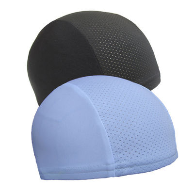 Multipanel Custom Logo Hats Soft Polyester Cycling Cap For Running