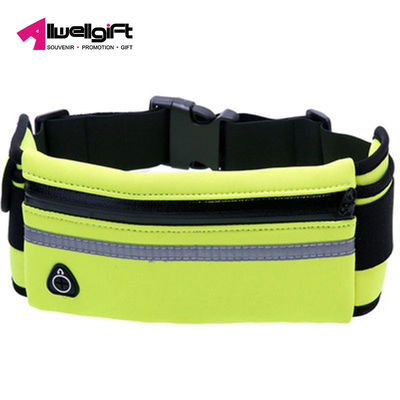 leica fabric Adjustable Running Pouch Fanny Pack waterproof