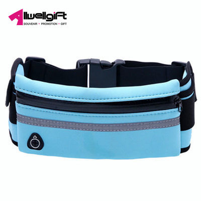 leica fabric Adjustable Running Pouch Fanny Pack waterproof