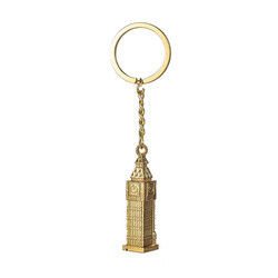 Creative Personalized Keychain Gifts Souvenir Travel Ring Keychain