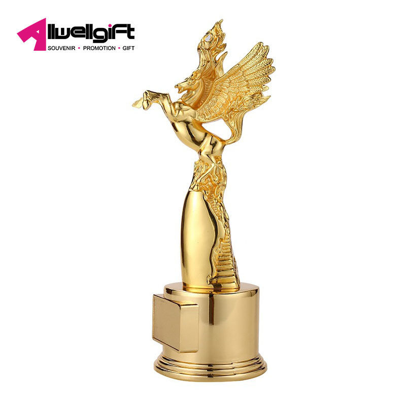 3d Pegasus Custom Metal Trophy Personalized Horse Shaped