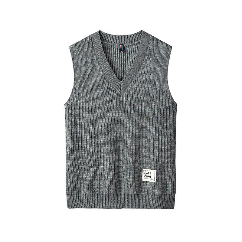 Multipurpose Mens Casual Cardigan Sweater OEM ODM Supported